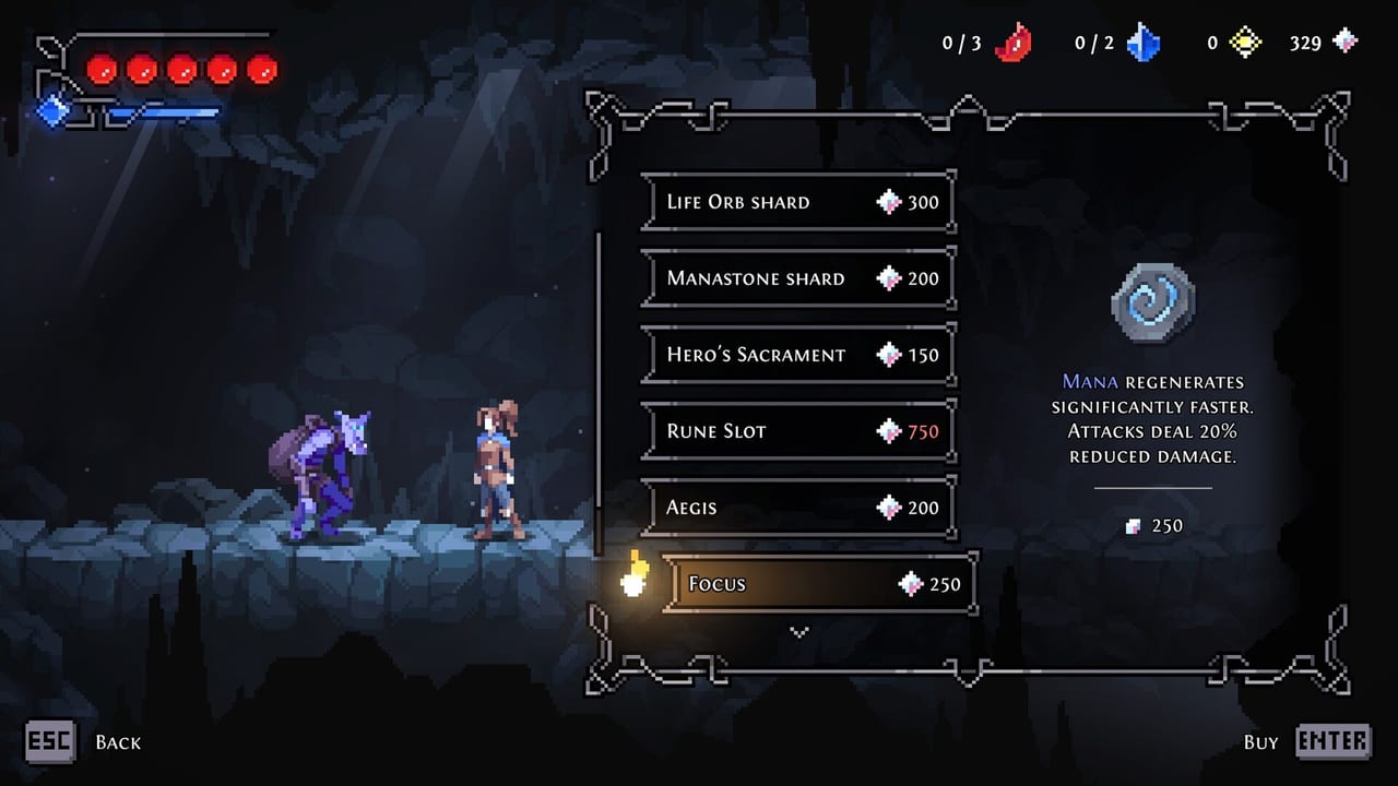 Bosses and Trials