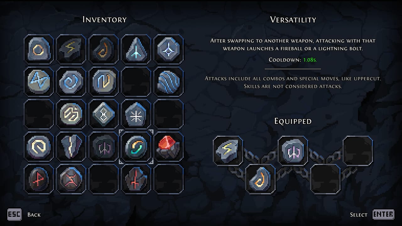 Skill Tier List
